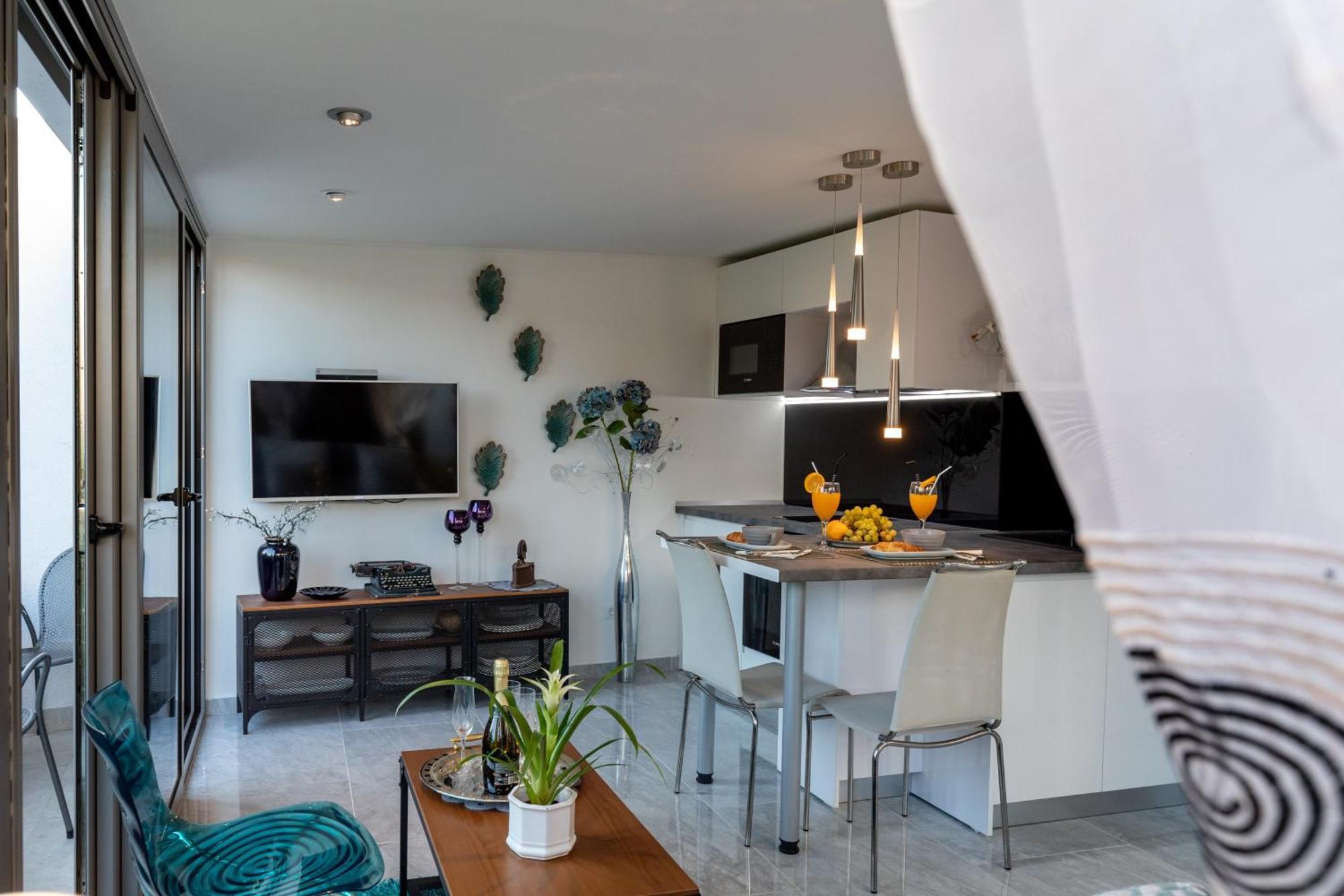 Apartment Romantika Ragusa Esterno foto