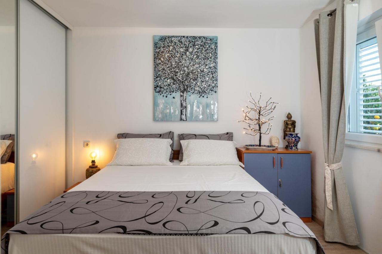 Apartment Romantika Ragusa Esterno foto