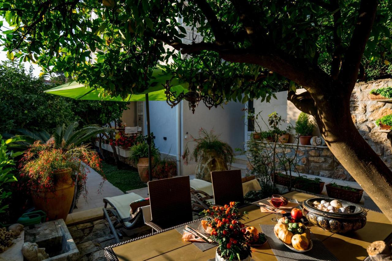 Apartment Romantika Ragusa Esterno foto